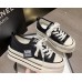 sneakers Smile Wave Platform